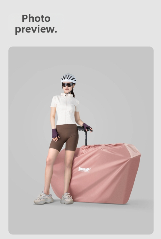 Taška na bicykel RM262, 20L kapacita, model 700C