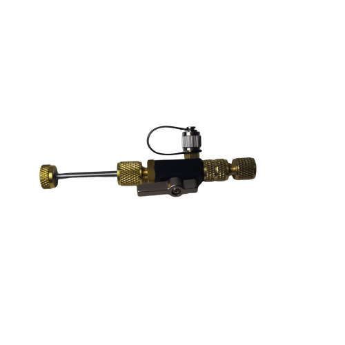 Sada nástrojov na demontáž filtračného prvku vakuovej ventilu, 20 μm presnosť, meď