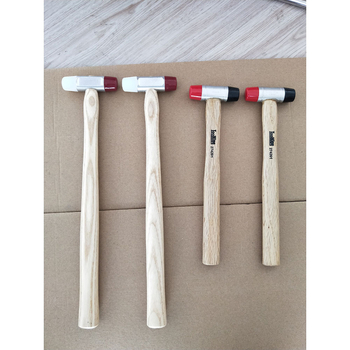 Sada nástrojov na opravu preliačín karosérie: nivelovacie kladivo, nylonové kladivo na tvarovanie konkávnych/konvexných výmoľov, model 0012, značka Orange car maintenance tools