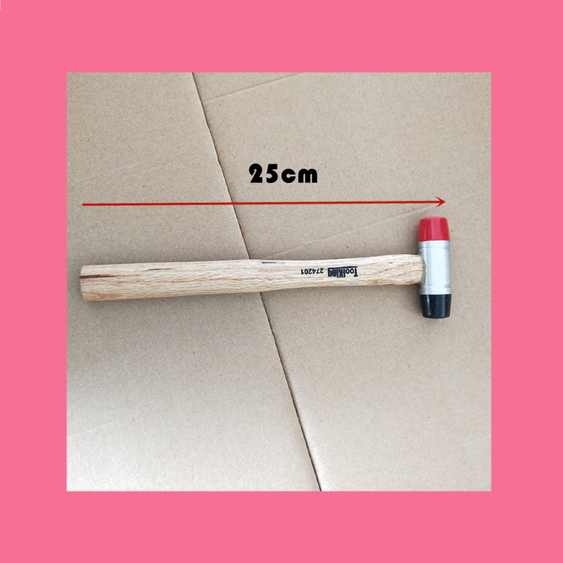 Sada nástrojov na opravu preliačín karosérie: nivelovacie kladivo, nylonové kladivo na tvarovanie konkávnych/konvexných výmoľov, model 0012, značka Orange car maintenance tools