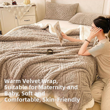 Glow Grass deka Coral Fleece — Polyester, hmotnosť do 300 g, štyri sezóny, vlastné spracovanie