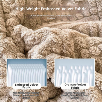 Glow Grass deka Coral Fleece — Polyester, hmotnosť do 300 g, štyri sezóny, vlastné spracovanie