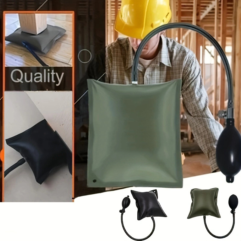 Nástroj na montáž dverí a okien s rýchlym polohovaním vzdušného vankúša, nastaviteľný a viacúčelový