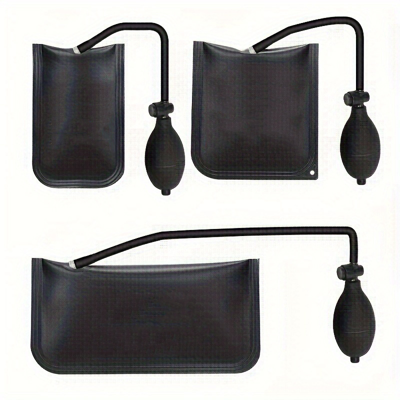 Nástroj na montáž dverí a okien s rýchlym polohovaním vzdušného vankúša, nastaviteľný a viacúčelový