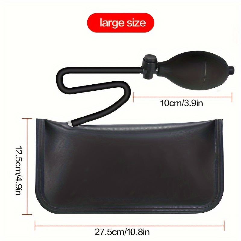 Nástroj na montáž dverí a okien s rýchlym polohovaním vzdušného vankúša, nastaviteľný a viacúčelový