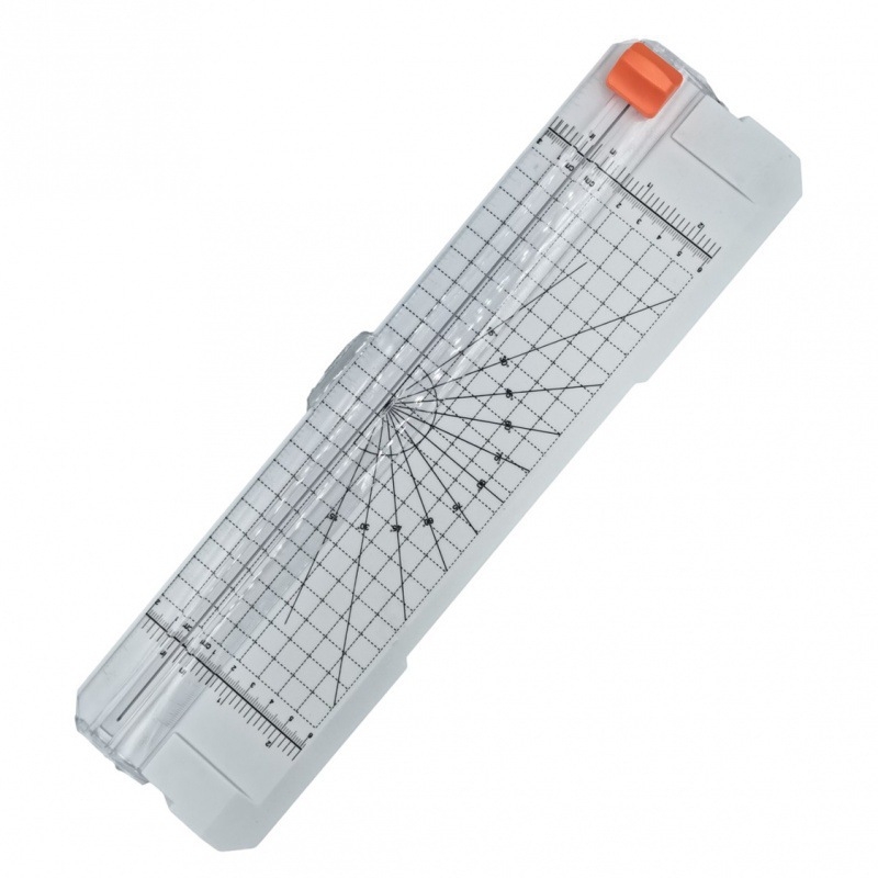 3 v 1 zaobľovač rohov R4/R7/R10 pre pohľadnice — Značka Unique, Novoročná pohľadnica, Pastoraálny štýl, Určené pre konferencie, Darček