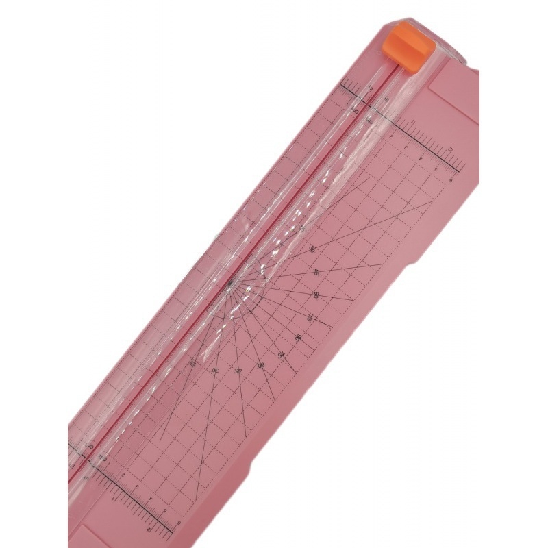 3 v 1 zaobľovač rohov R4/R7/R10 pre pohľadnice — Značka Unique, Novoročná pohľadnica, Pastoraálny štýl, Určené pre konferencie, Darček
