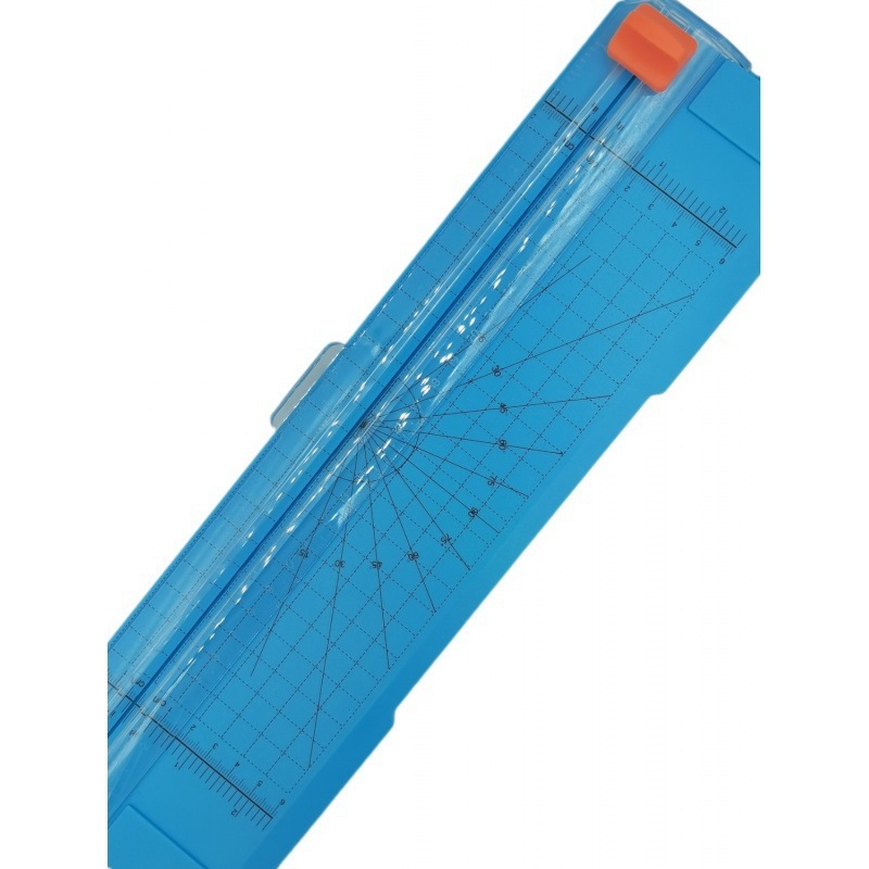 3 v 1 zaobľovač rohov R4/R7/R10 pre pohľadnice — Značka Unique, Novoročná pohľadnica, Pastoraálny štýl, Určené pre konferencie, Darček