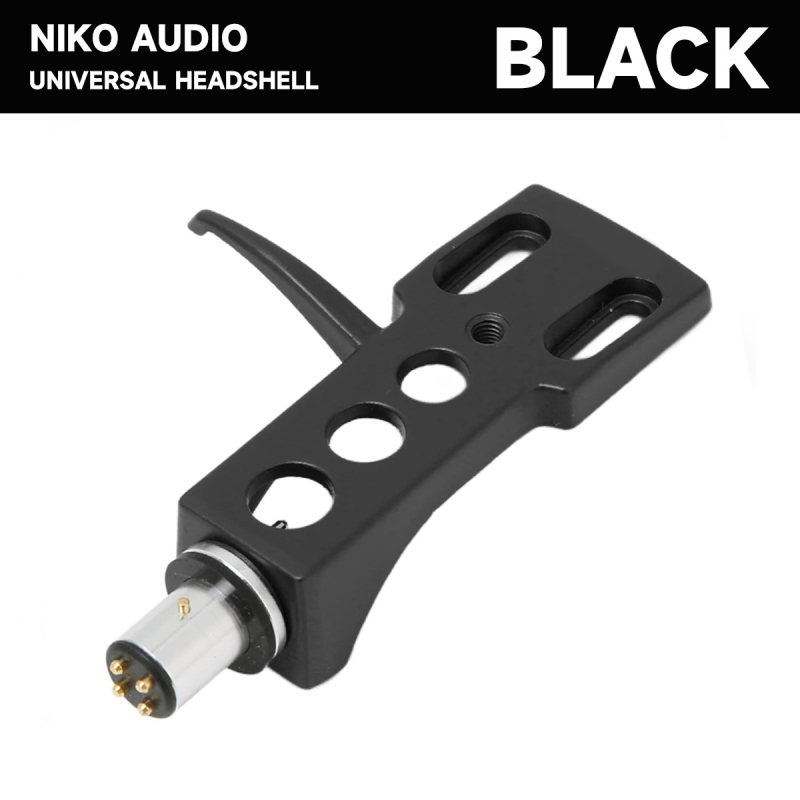 NIKO AUDIO HS-02 LP tonarma turētājs – Universāls skaņas aksesuārs