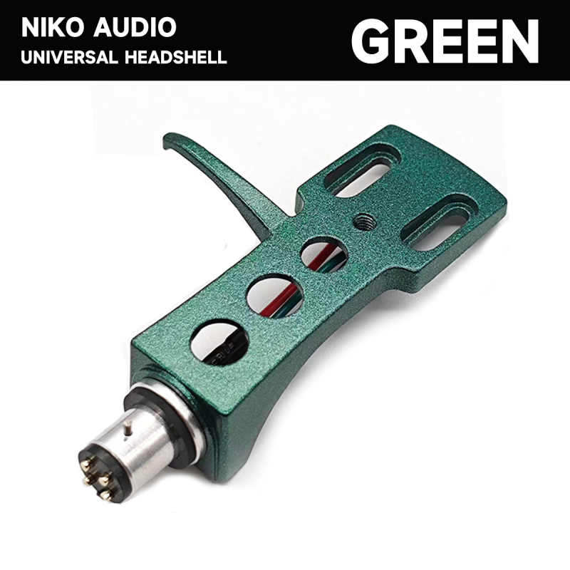 NIKO AUDIO HS-02 LP tonarma turētājs – Universāls skaņas aksesuārs