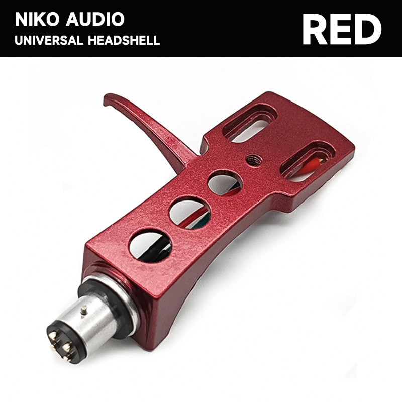 NIKO AUDIO HS-02 LP tonarma turētājs – Universāls skaņas aksesuārs