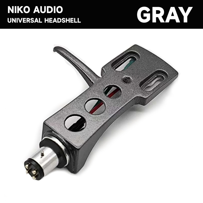 NIKO AUDIO HS-02 LP tonarma turētājs – Universāls skaņas aksesuārs