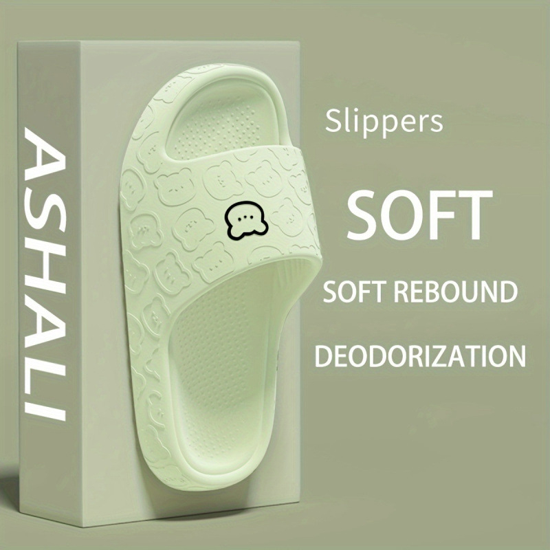 Мъжки EVA пантофи, без връзки за вътрешна употреба, дишащи, за четири сезона
