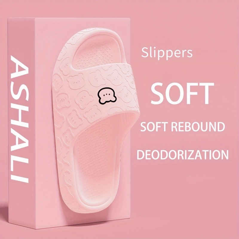 Мъжки EVA пантофи, без връзки за вътрешна употреба, дишащи, за четири сезона