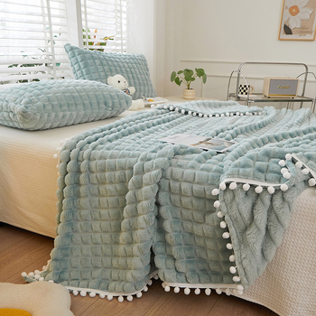 Двупосочно плюшено одеяло-възглавница, сгъваема кола подложка и офисна възглавница за дремка, полиестер, тегло под 300 г, одеяло с млечен велур, за всички сезони, модерен минималистичен стил