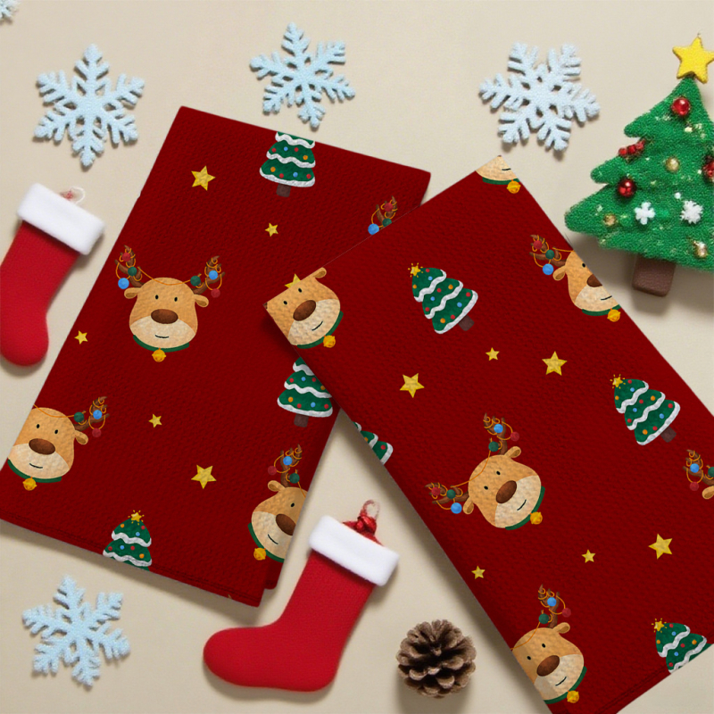 Кухненска кърпа с фино влакно (материал: суперфайър; прежда: 150D; тъкане: Plain weave; тегло: 200 g+; персонализирана обработка) – тип: кърпа/кърпа за лице