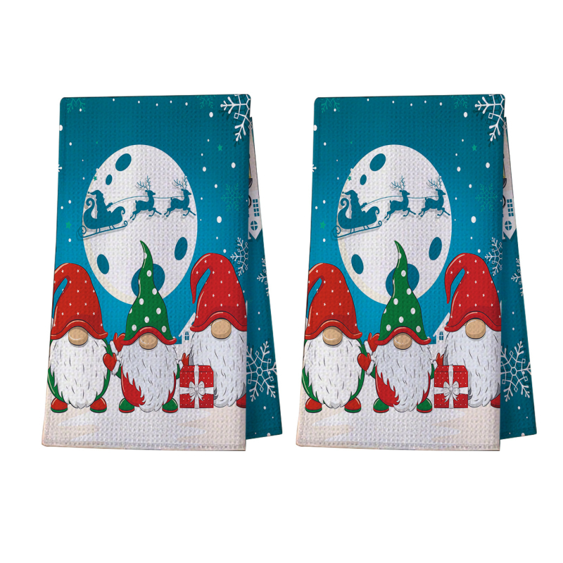 Кухненска кърпа с фино влакно (материал: суперфайър; прежда: 150D; тъкане: Plain weave; тегло: 200 g+; персонализирана обработка) – тип: кърпа/кърпа за лице