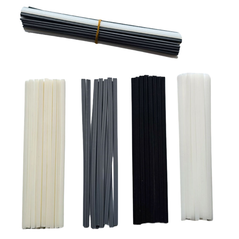 Bețe de sudură din plastic pentru repararea barei mașinii (ABS/PE/PP/PVC)