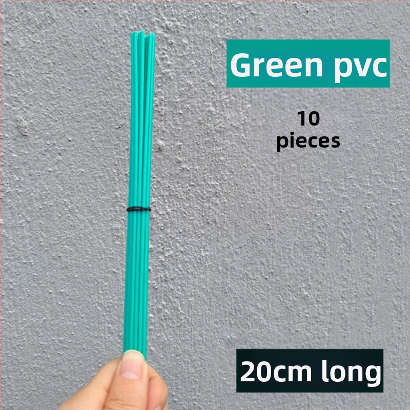 Plastové zváracie tyčinky na opravu nárazníka auta (ABS/PE/PP/PVC)