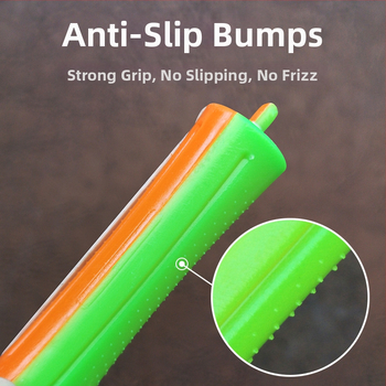 Μπάρα περμανάντ με λάστιχο - Μπάρα περμανάντ κρύου για κομμωτήριο, 10 ράβδοι ανά συσκευασία