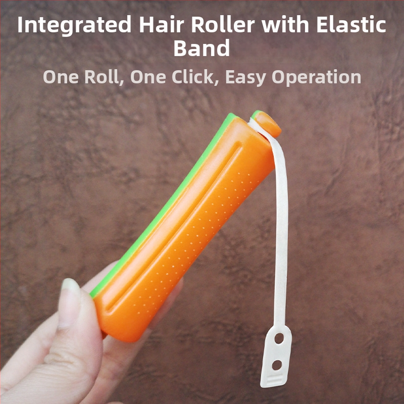 Μπάρα περμανάντ με λάστιχο - Μπάρα περμανάντ κρύου για κομμωτήριο, 10 ράβδοι ανά συσκευασία