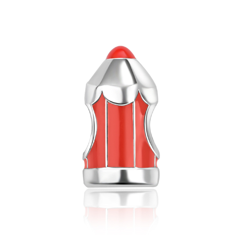 DIY réz elektroplattált korong medál kiegészítők - modell CCT682, sportos stílus