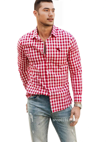 Férfi 3D digitális nyomatú ing, megfordított gallérral, hosszú ujjú, laza szabású, lélegző poliészter