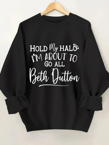 Dámska mikina s okrúhlym výstrihom, dlhé rukávy, polyester 95%+, potlač, street hipster štýl — kódy W4263/W4264