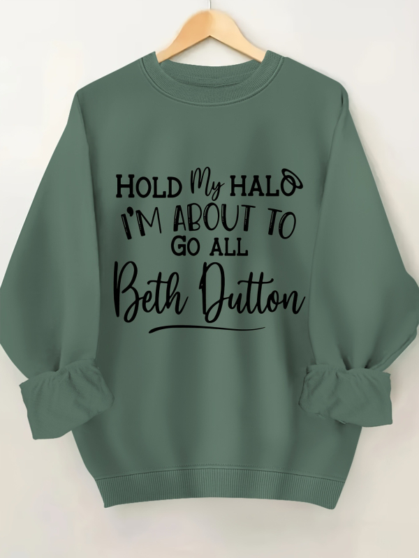 Dámska mikina s okrúhlym výstrihom, dlhé rukávy, polyester 95%+, potlač, street hipster štýl — kódy W4263/W4264