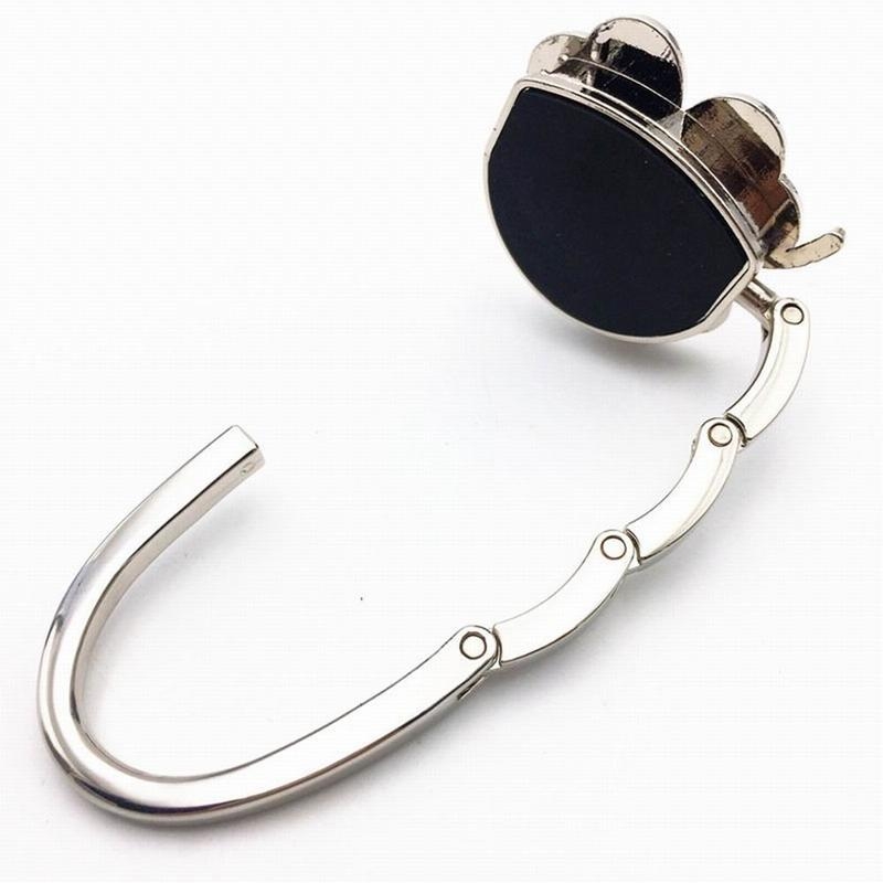 Meďový samolepiaci háčik, moderný minimalistický štýl, jeden háčik