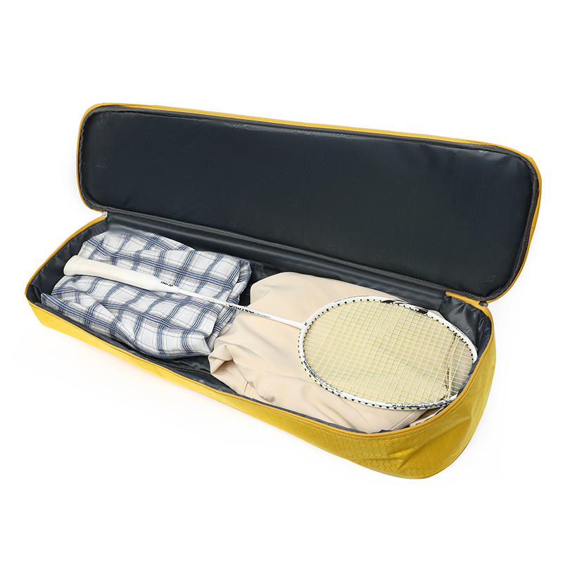 Športový batoh na tenis, bedminton a jogu — ultralekký nylon, unisex, zakrivené ramenné popruhy, veľká kapacita