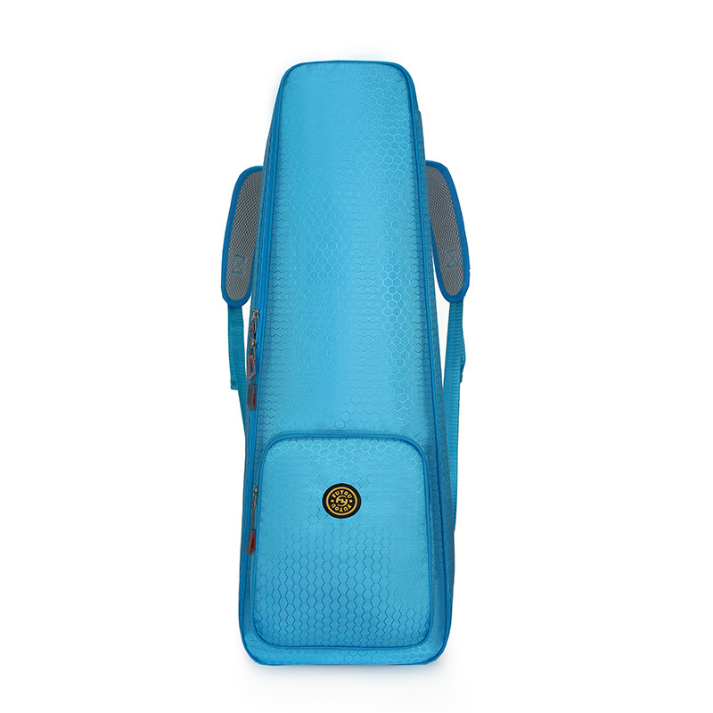 Športový batoh na tenis, bedminton a jogu — ultralekký nylon, unisex, zakrivené ramenné popruhy, veľká kapacita