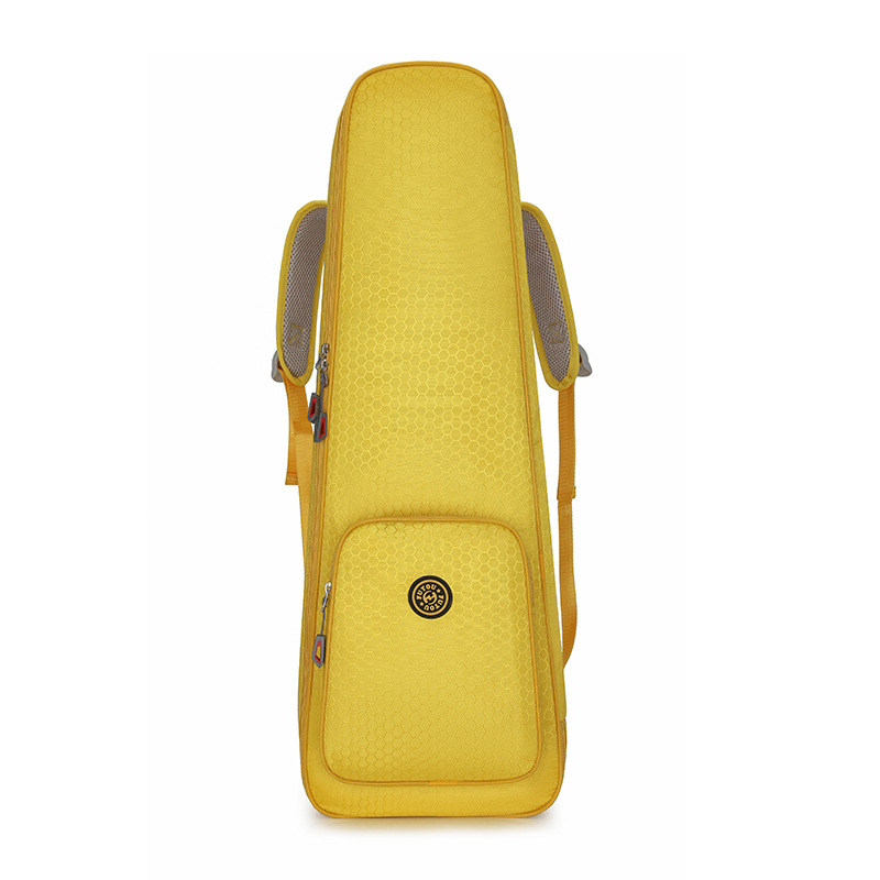 Športový batoh na tenis, bedminton a jogu — ultralekký nylon, unisex, zakrivené ramenné popruhy, veľká kapacita