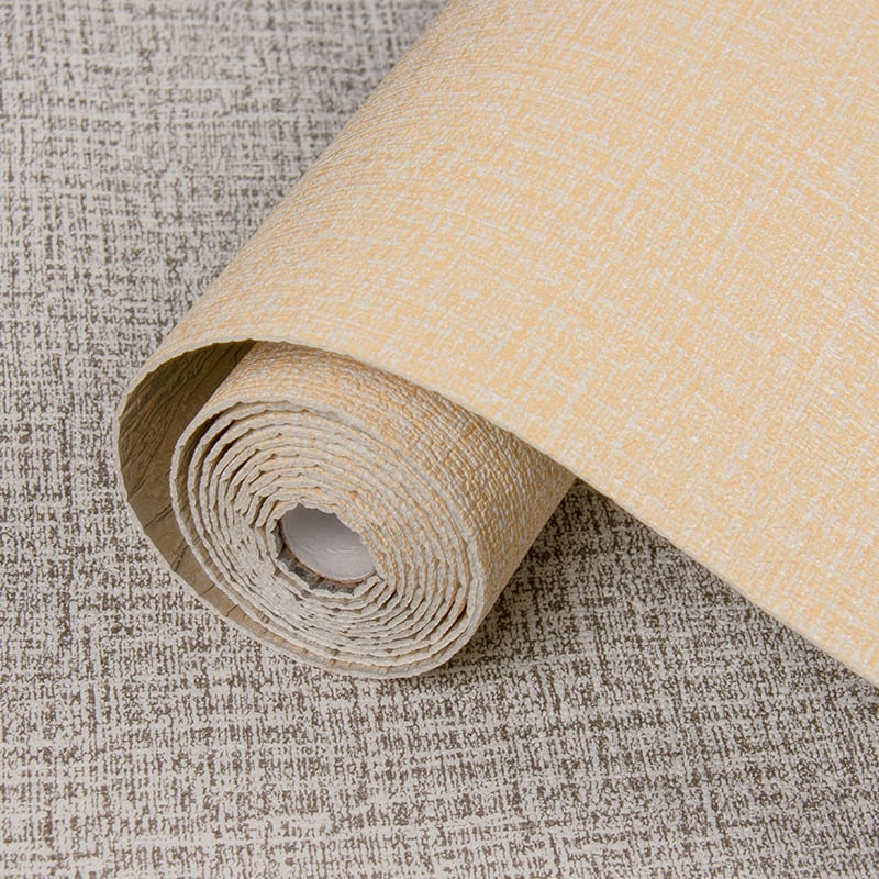 Ленена самозалепваща тапет за стени, модерна минималистична естетика, дебелина 3 мм, слой 3, висок клас