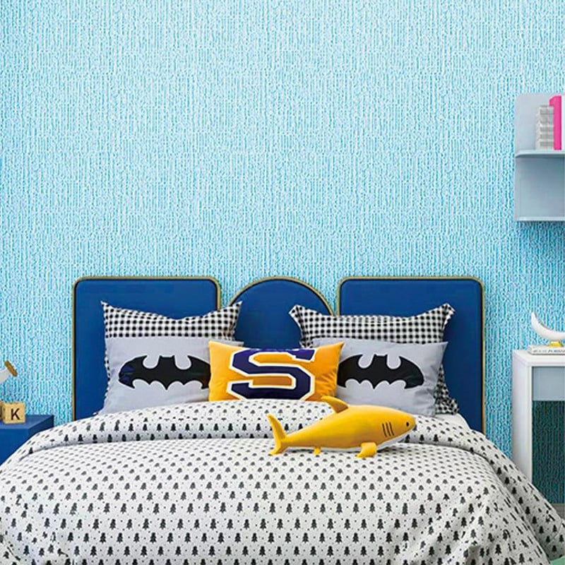 Ленена самозалепваща тапет за стени, модерна минималистична естетика, дебелина 3 мм, слой 3, висок клас