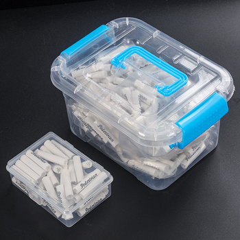 Ochranné púzdro — opakovane použiteľné, vetruodolné, jednoduchý štýl (Značka Pipe Man; 200 kusov)