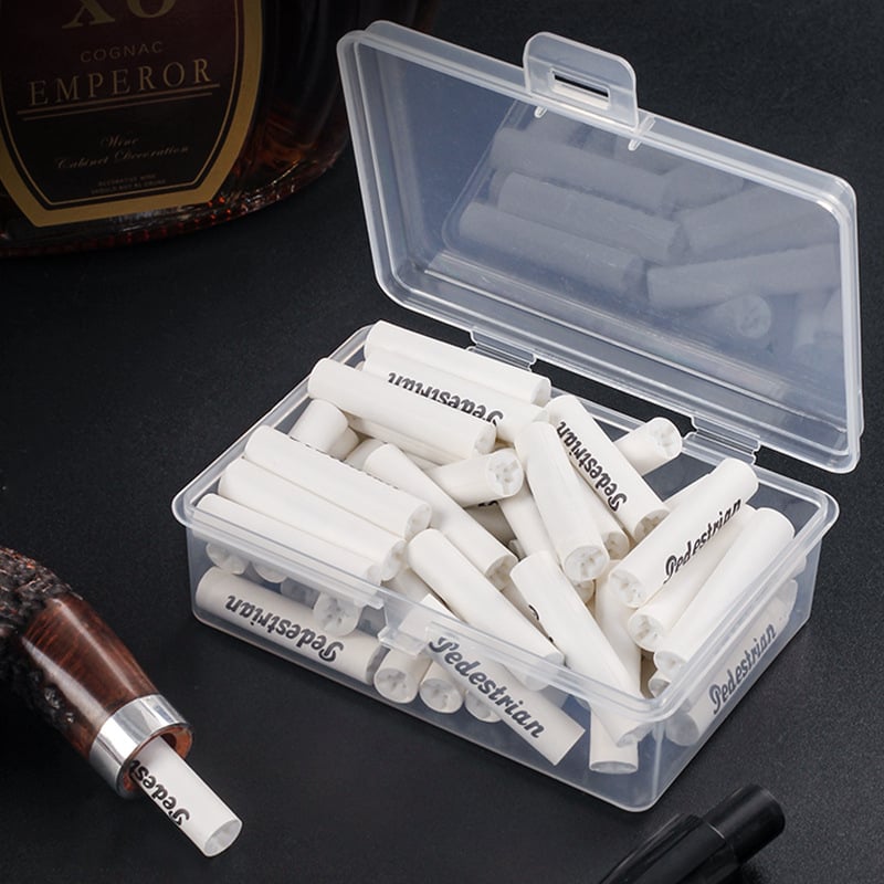 Ochranné púzdro — opakovane použiteľné, vetruodolné, jednoduchý štýl (Značka Pipe Man; 200 kusov)