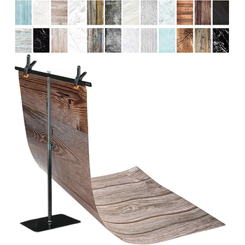 Tengyu T formos fono laikiklis produktų fotografijai