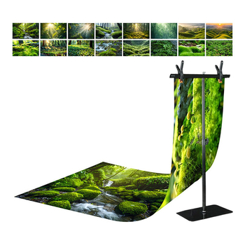 Tengyu T formos fono laikiklis produktų fotografijai