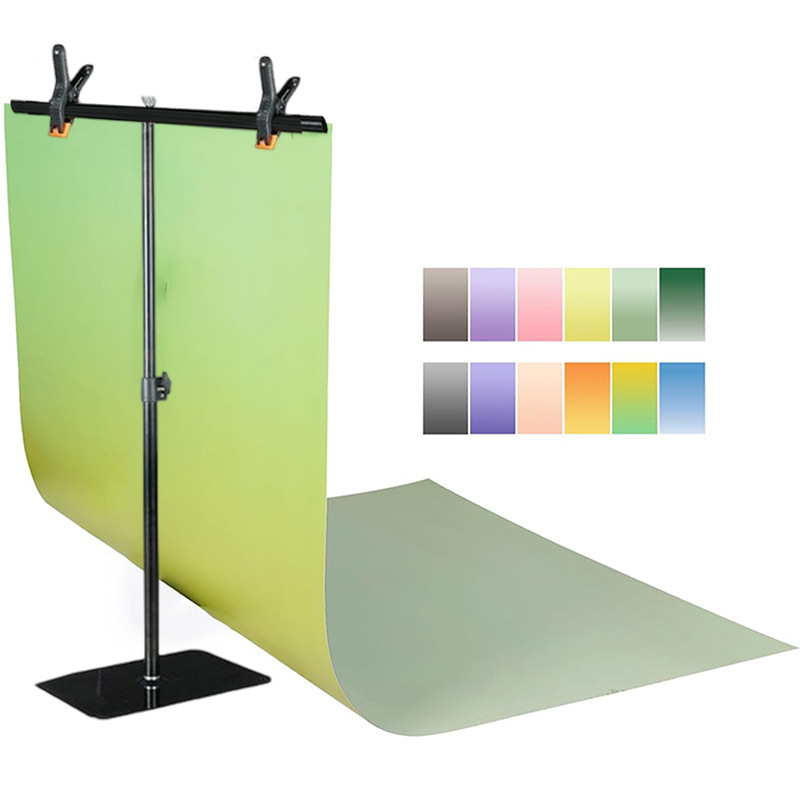 Tengyu T formos fono laikiklis produktų fotografijai