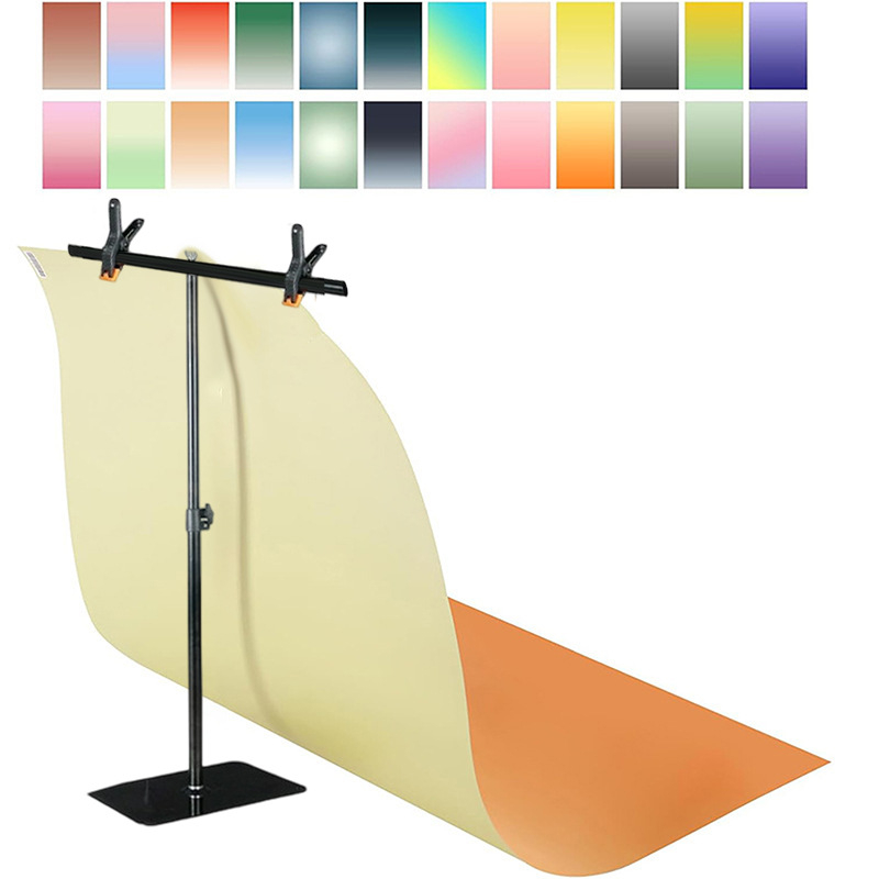 Tengyu T formos fono laikiklis produktų fotografijai