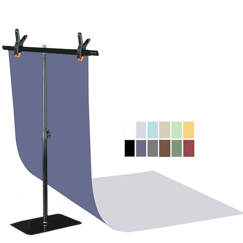 Tengyu T formos fono laikiklis produktų fotografijai