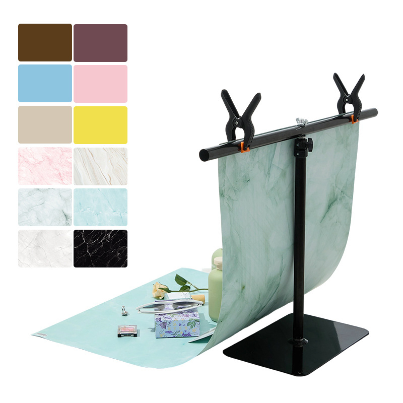 Tengyu T formos fono laikiklis produktų fotografijai