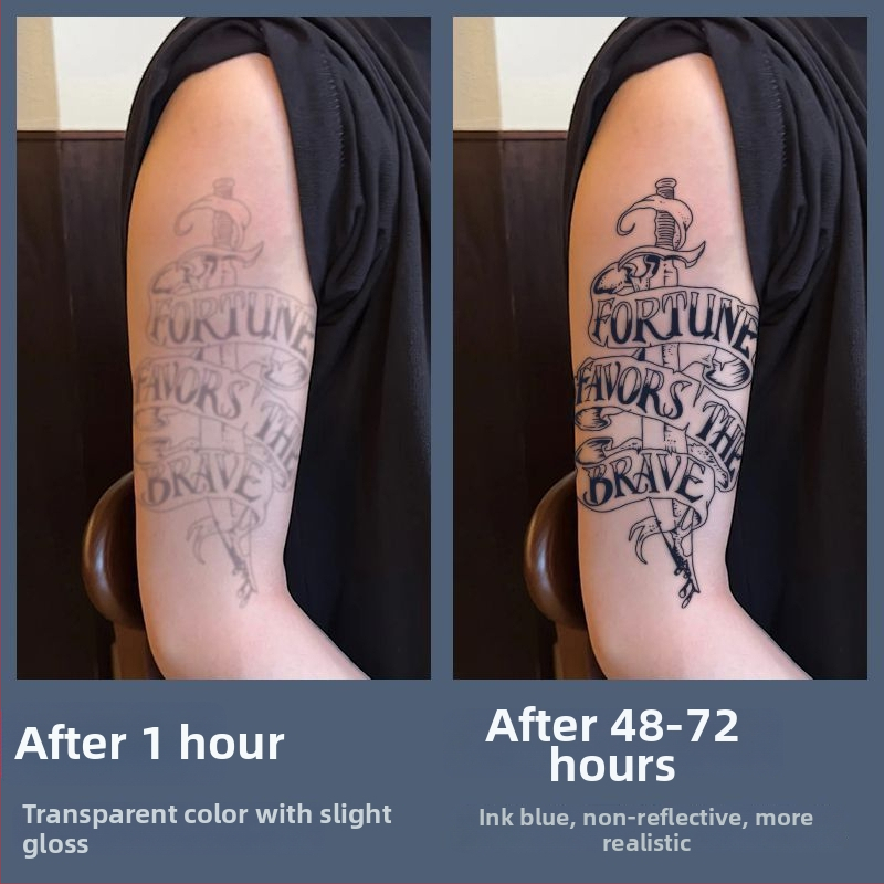 Dočasné tetovanie samolepka – Dizajn parož jelena – Značka Guangzhou xiangrun, Pôvod: pevninská Čína, Žiadne prispôsobenie, Import: Nie