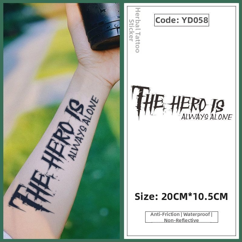 Dočasné tetovanie samolepka – Dizajn parož jelena – Značka Guangzhou xiangrun, Pôvod: pevninská Čína, Žiadne prispôsobenie, Import: Nie