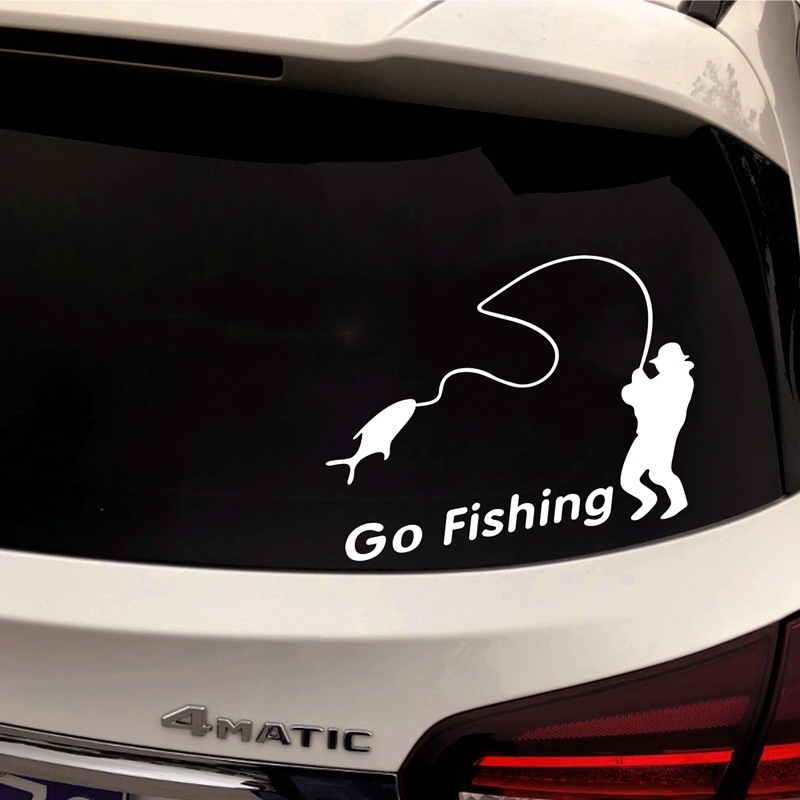 Магнитен автомобилен стикер, 3D материал, монтиране: магнитен тип, задна част на автомобила