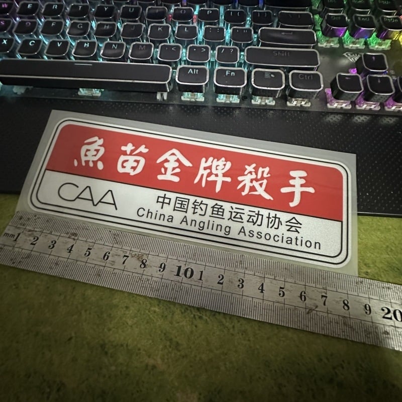 Магнитен автомобилен стикер, 3D материал, монтиране: магнитен тип, задна част на автомобила