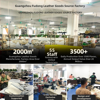 Mincovník z nylonu a kože prvého radu býčej kože s mikrovláknom, jednofarebný vzor, mestský štýl, ultra ľahký, ochrana proti krádeži