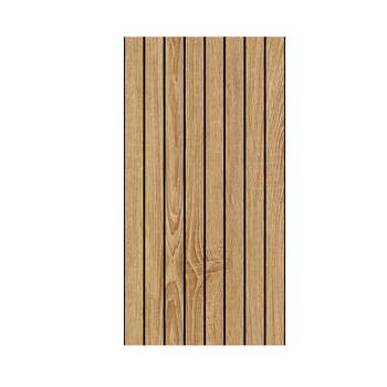 3D αυτοκόλλητο τοίχου – υφή ξύλου, PVC, αδιάβροχο, 1 φύλλο