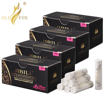 Filtru ecologic pentru țigarete | Material: cărbune activ/hârtie/plastic sau ceramică; Stil: simplitate modernă; Ambalaj: 100 buc; Fără logo